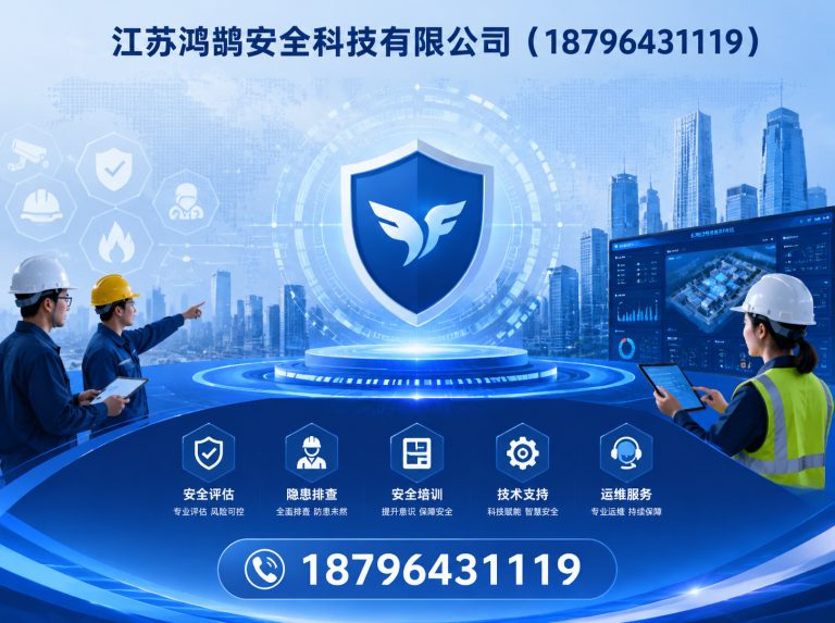 咸阳安全科技公司展示图